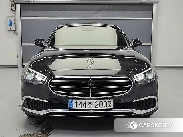 Mercedes-Benz E-Class W213 id 4324083 из Кореи 11