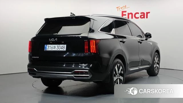 Kia Sorento 4th Generation id 4469365 из Кореи 12