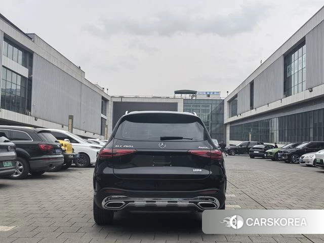 Mercedes-Benz GLC id 4256833 из Китая 10