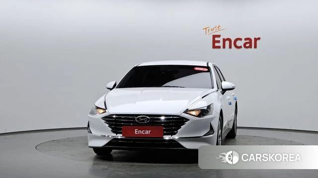 Hyundai Sonata (DN8) id 3898737 из Кореи 12