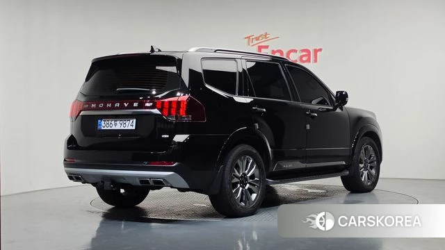Kia Mohave Master id 4758205 из Кореи 12