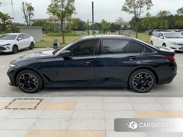 BMW i3 2024 Черный из Китая, фото 2