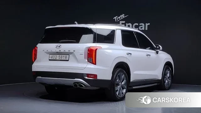 Hyundai Palisade id 3617064 из Кореи 12