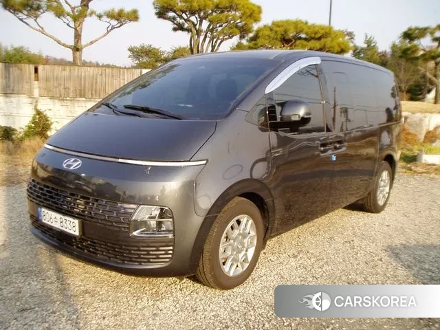 Hyundai Staria id 3453315 из Кореи 12