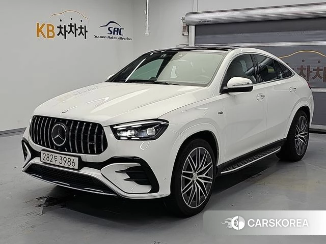 Mercedes-Benz GLE-Class W167 id 4734666 из Кореи 11