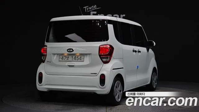 Kia The New Ray id 2941610 из Кореи 12