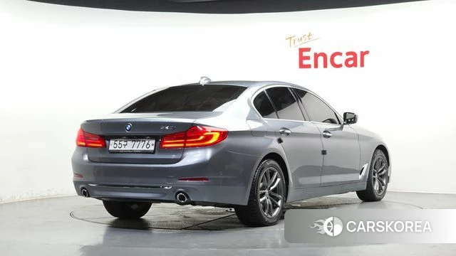 BMW 5 Series (G30) id 4543425 из Кореи 12