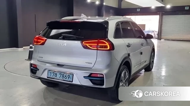 Kia Niro EV id 3473417 из Кореи 9