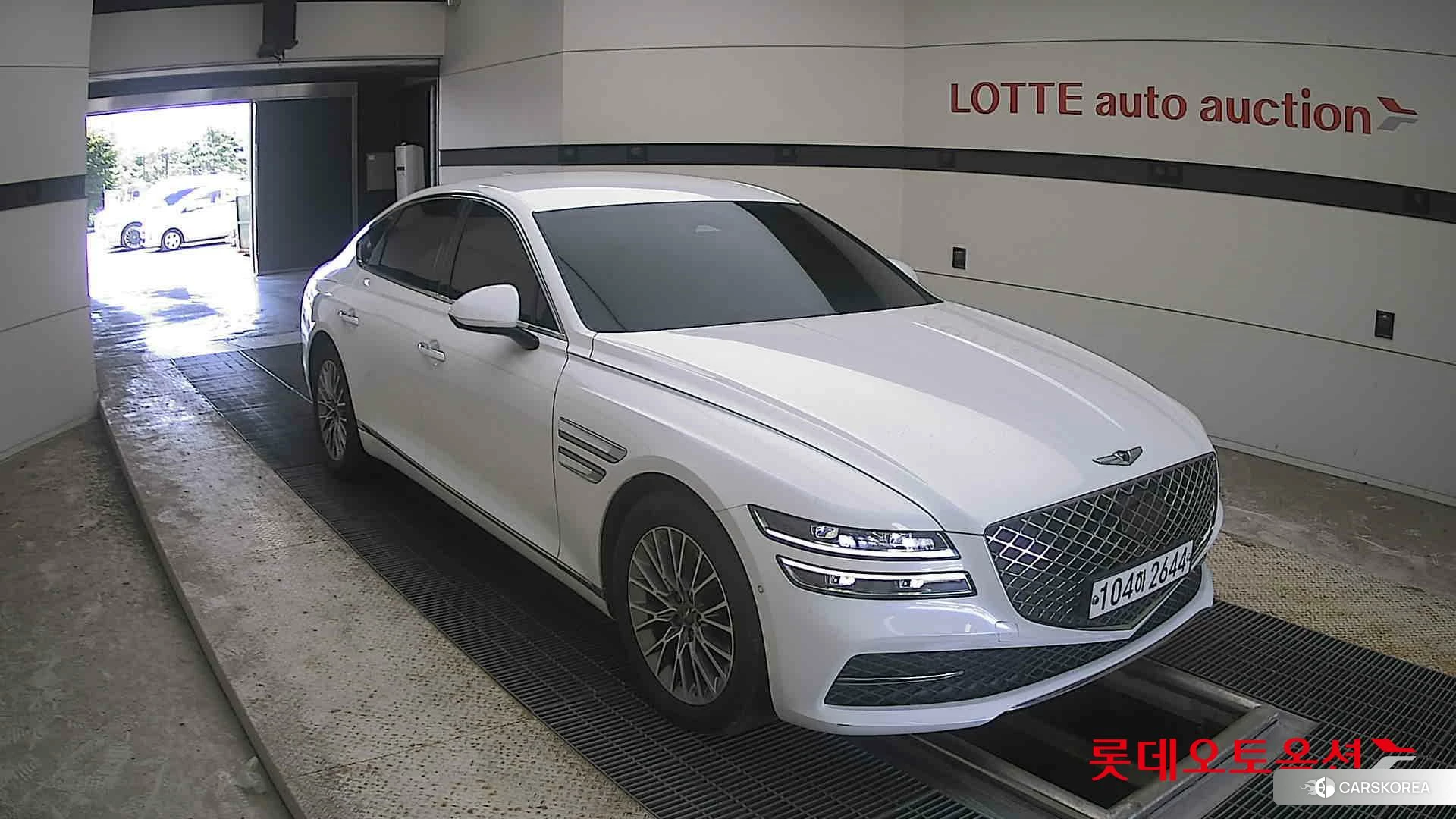 Hyundai G80 id 4679340 из Кореи 12