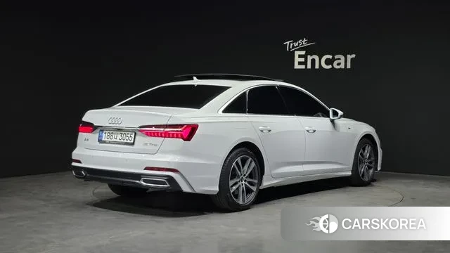 Audi A6 (C8) id 2968859 из Кореи 12