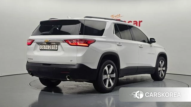 Chevrolet (GM Daewoo) Traverse id 4581472 из Кореи 12