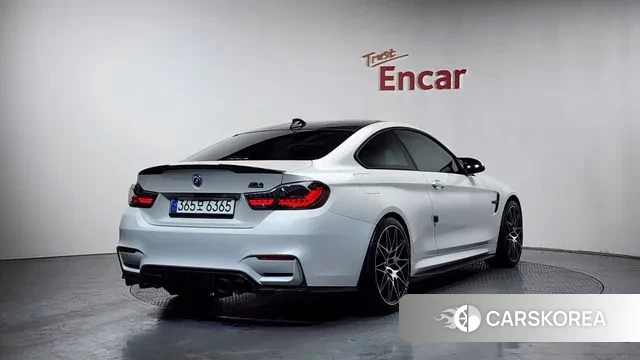 BMW M4 (F82) id 3661812 из Кореи 12