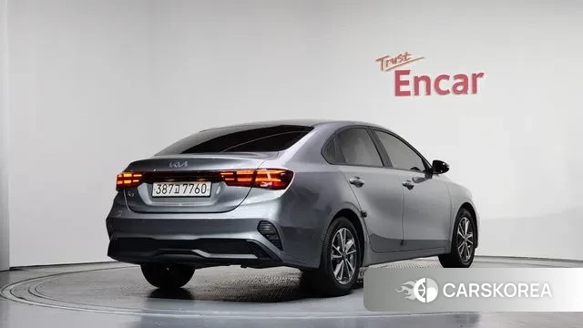 Kia The New K3 2nd generation id 3735616 из Кореи 12