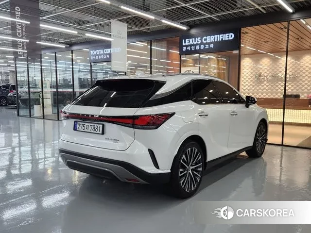 Lexus RX450h + 5th generation id 3173648 из Кореи 12