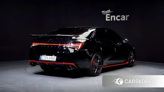 Hyundai Avante (CN7) id 3027111 из Кореи 12