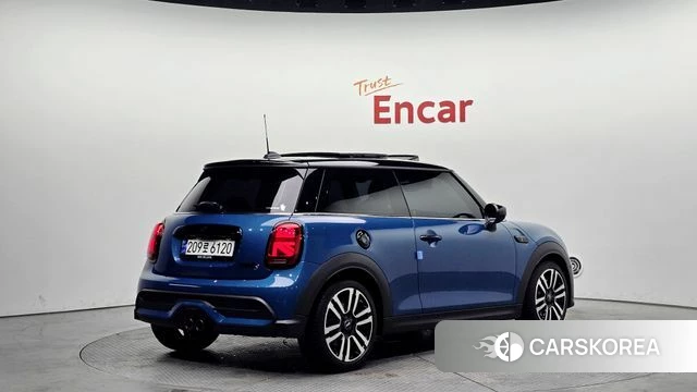 Mini Cooper S id 3864504 из Кореи 12