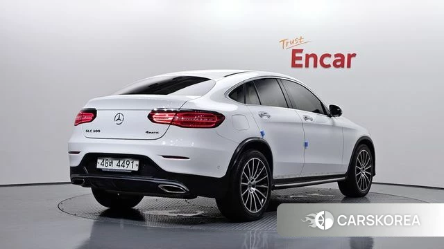 Mercedes-Benz GLC-Class X253 id 4741996 из Кореи 12
