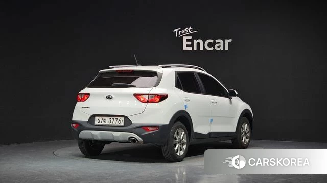 Kia Stonic id 4652304 из Кореи 12