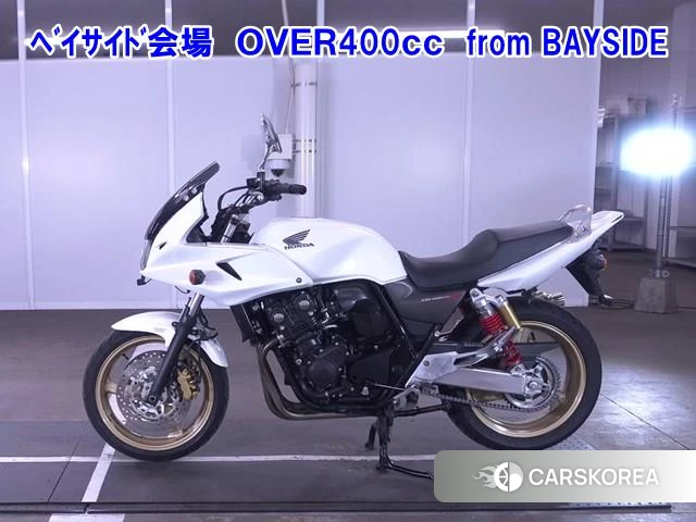 Проданный Honda CB400SF BOLDOR ABS 2013 из Японии