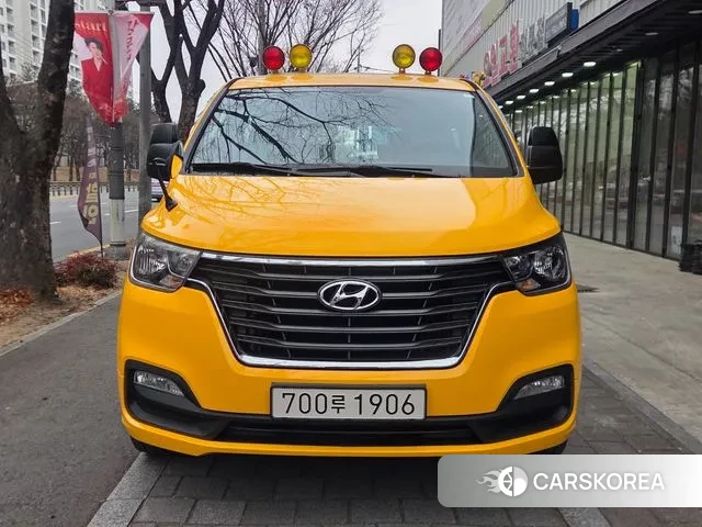 Hyundai The New Grand Starex id 3602042 из Кореи 12