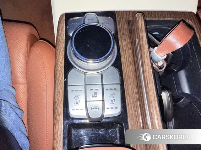 Genesis G90 id 3407980 из Кореи 12