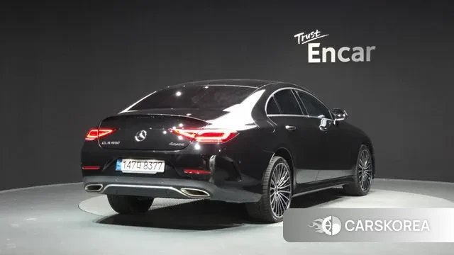Mercedes-Benz CLS-Class C257 id 2984847 из Кореи 12