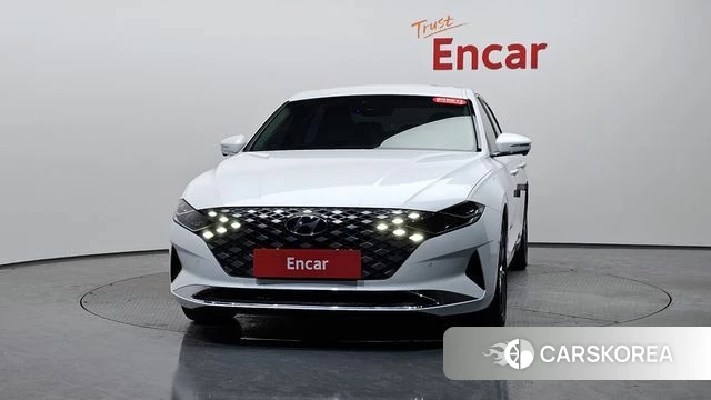 Hyundai The New Grandeur IG id 4429009 из Кореи 12