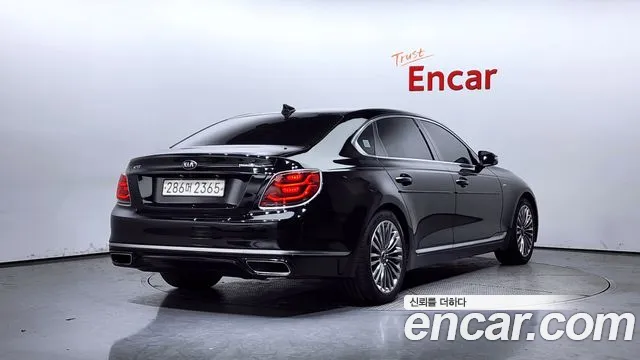 Kia More K9 id 2483797 из Кореи 12