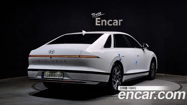 Hyundai Grandeur (GN7) id 2711167 из Кореи 12