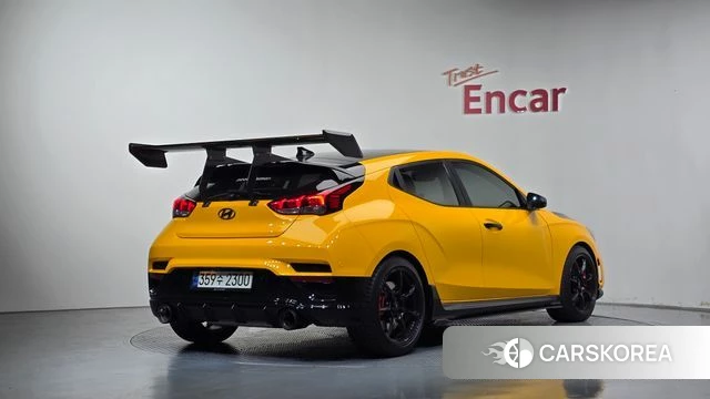 Hyundai Veloster (JS) id 4936596 из Кореи 12