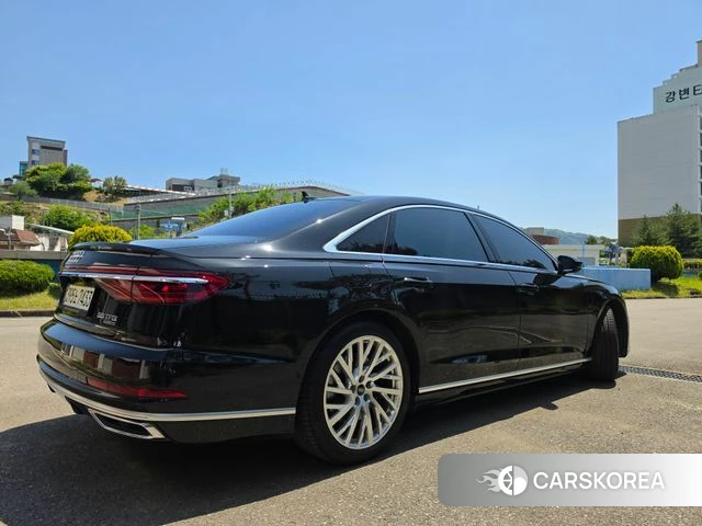 Audi A8 (D5) id 4282952 из Кореи 12