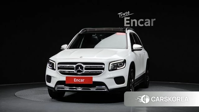 Mercedes-Benz GLB-Class X247 id 4793969 из Кореи 12