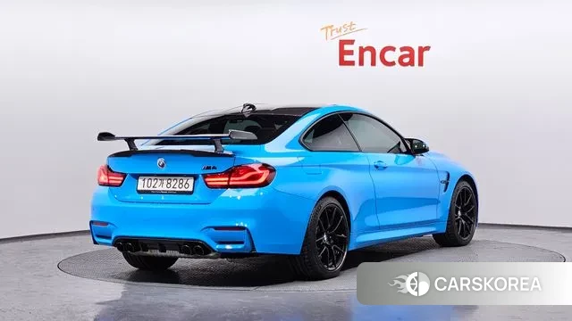 BMW M4 (F82) id 3552134 из Кореи 12