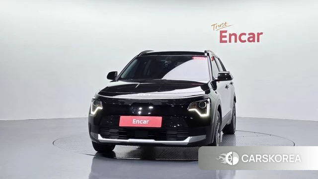 Kia Di All New Niro EV id 4783579 из Кореи 12