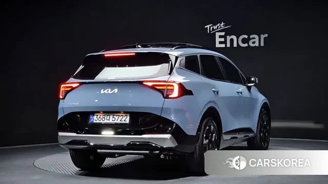 Kia The New Sportage 5th Generation id 3554756 из Кореи 12