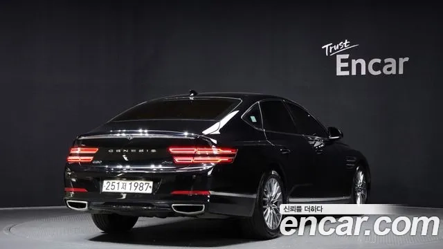 Genesis G80 (RG3) id 2956169 из Кореи 12