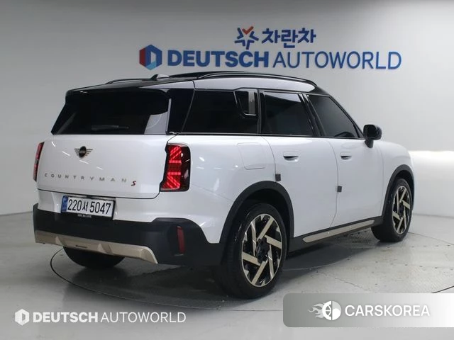 Mini Cooper S Countryman 3rd Generation id 4589788 из Кореи 12