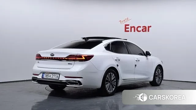 Kia K7 Premier Hybrid id 3601923 из Кореи 12