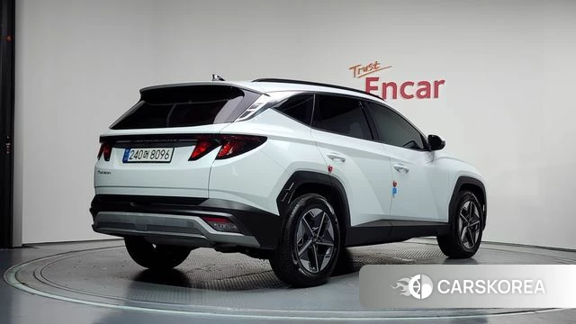 Hyundai The New Tucson (NX4) id 4527937 из Кореи 12