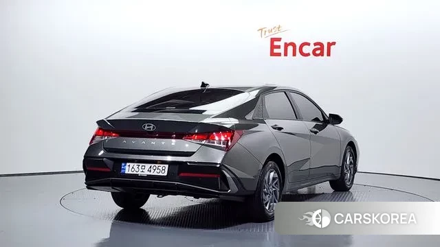 Hyundai The New Avante (CN7) id 3316419 из Кореи 12