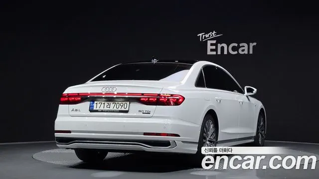 Audi A8 (D5) id 2847791 из Кореи 12