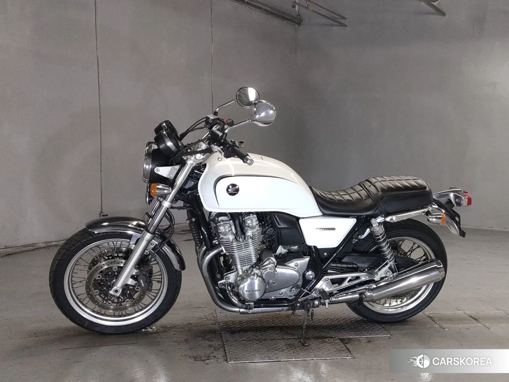 Проданный Honda CB1100EX 2014 из Японии, фото 2