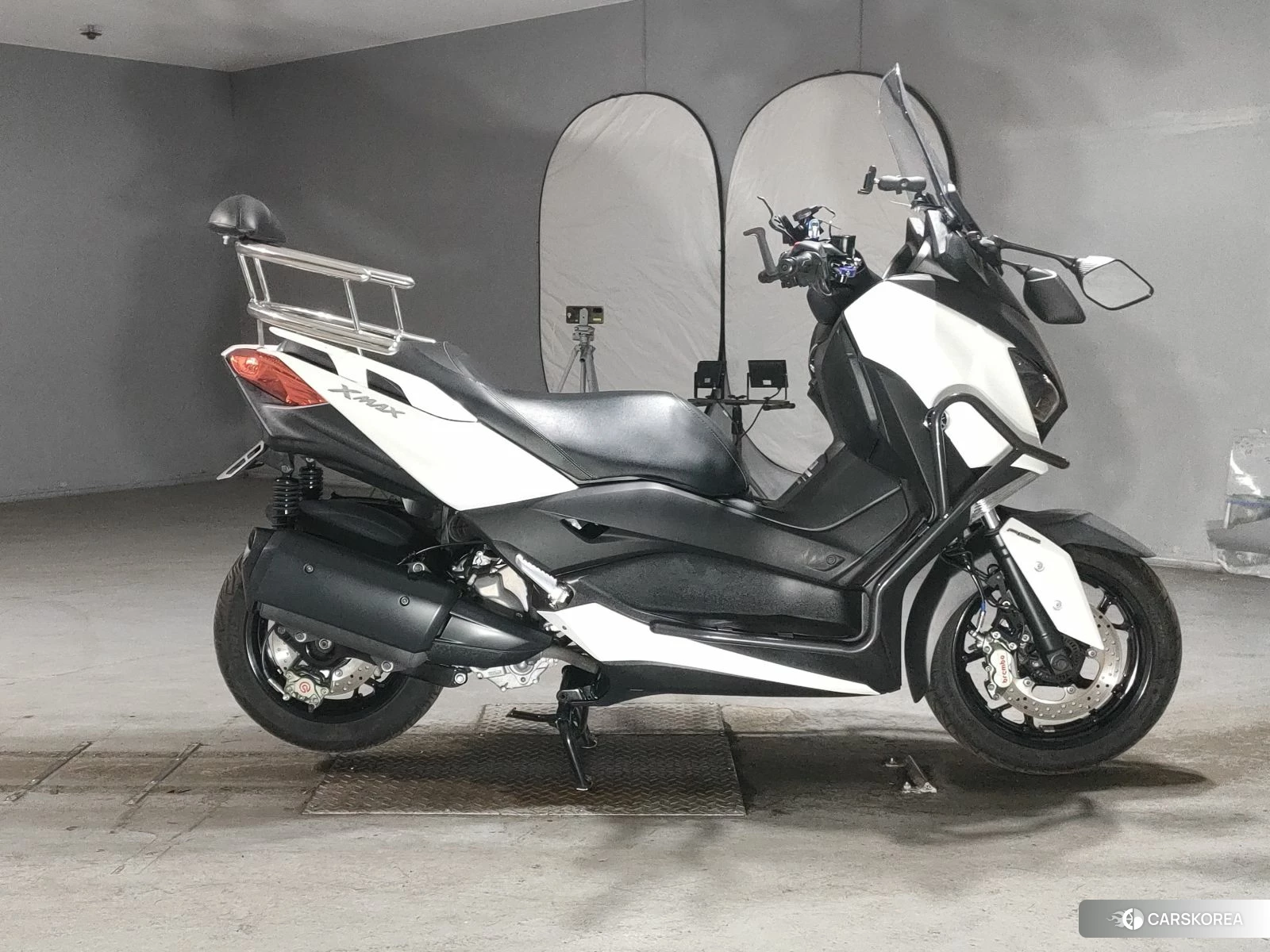 Yamaha X-MAX 250 2018 из Японии