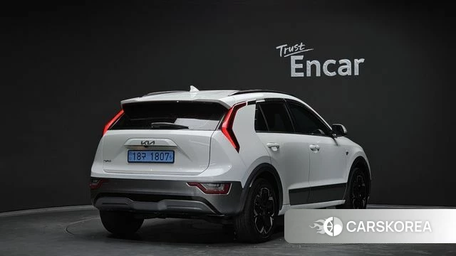 Kia Di All New Niro EV id 3891772 из Кореи 12