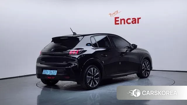 Peugeot e-208 second Generation id 3556558 из Кореи 12