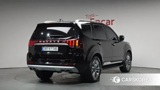 Kia Mohave Master id 3679968 из Кореи 12