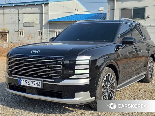 Hyundai Palisade (LX3) id 3757748 из Кореи 12