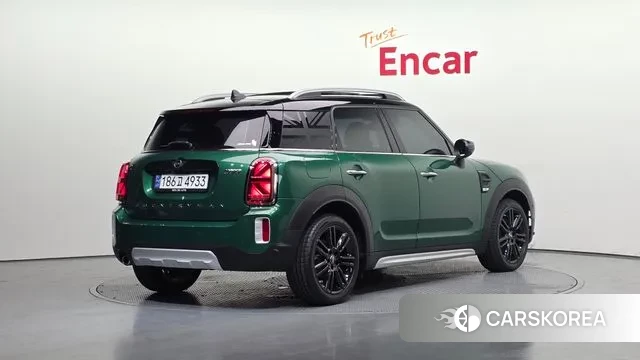 Mini Cooper Countryman id 3036580 из Кореи 12