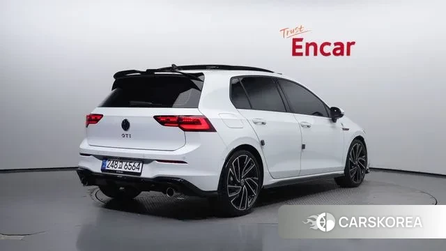 Volkswagen Golf 8th Generation id 2893959 из Кореи 12