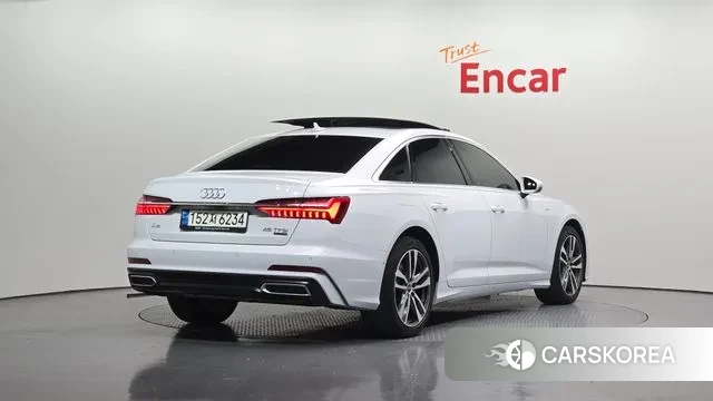 Audi A6 (C8) id 3443449 из Кореи 12